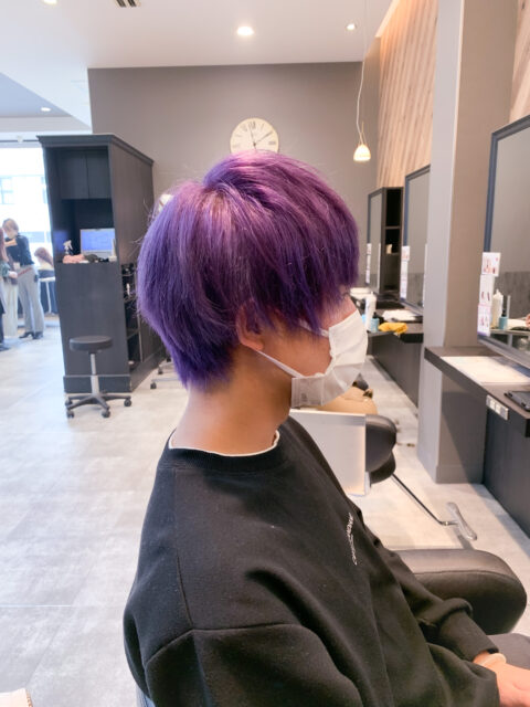 写真:After