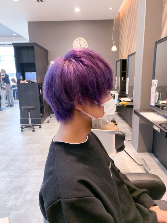 写真:After