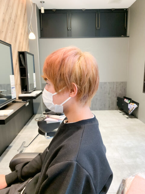 写真:Before