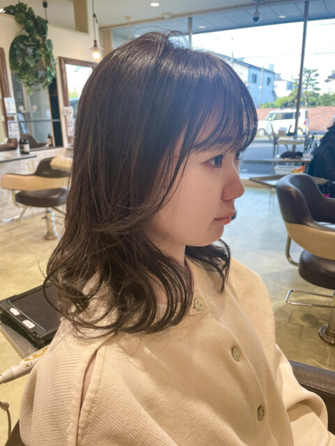 写真：After