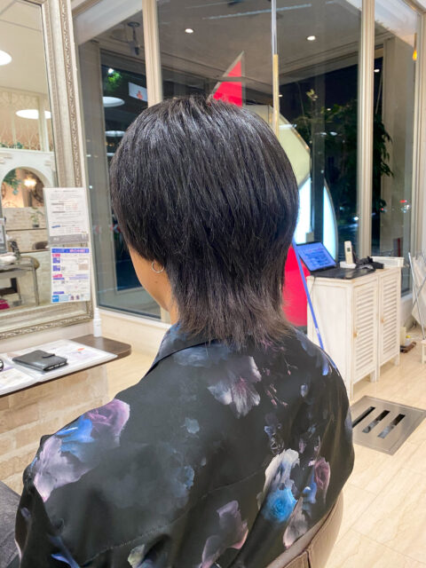 写真:After