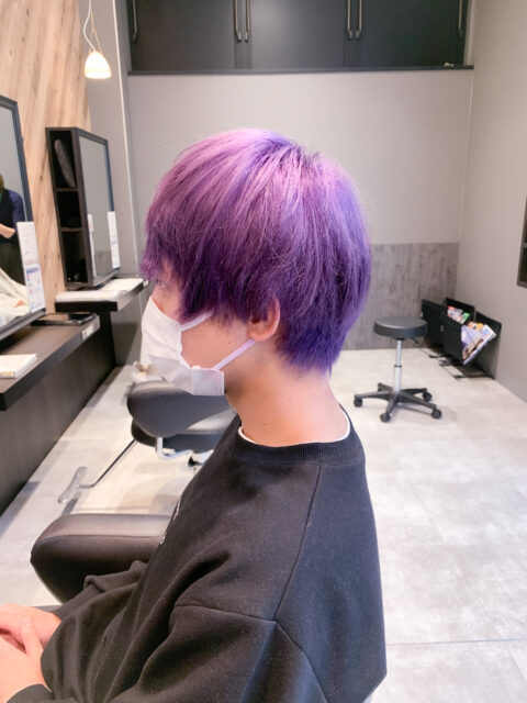 写真：After