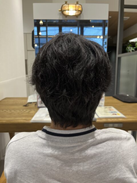 写真：Before