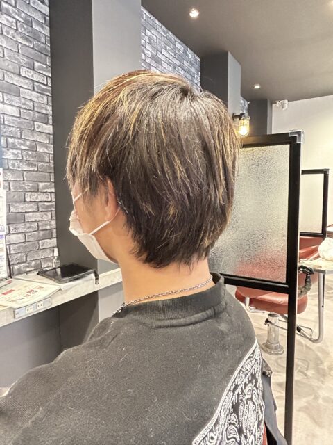 写真：Before