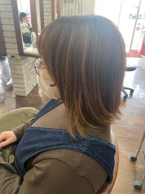 写真：Before