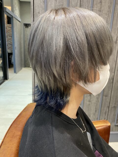 写真：After