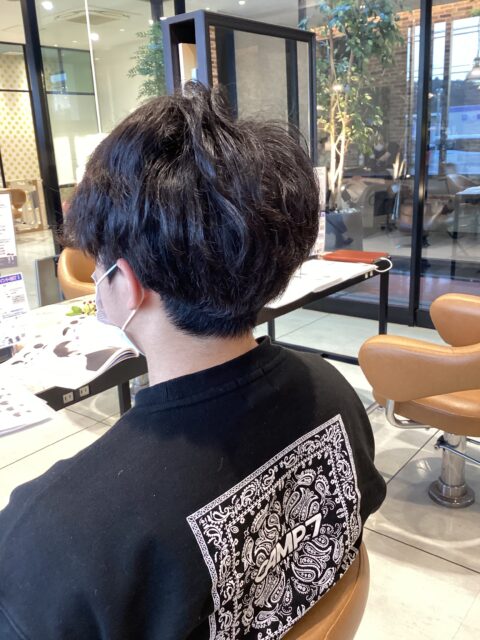 写真：Before