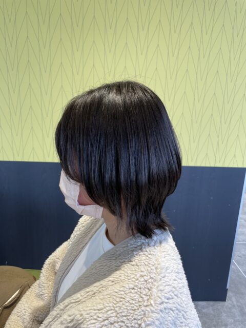 写真：After