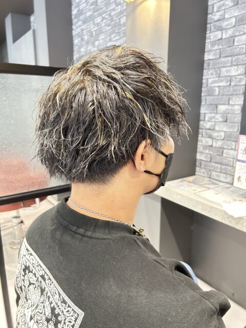 写真：After