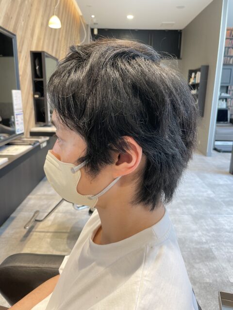 写真：Before