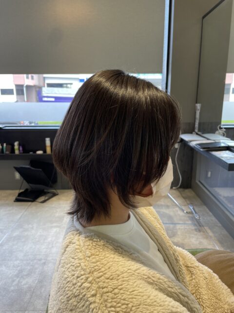 写真：After