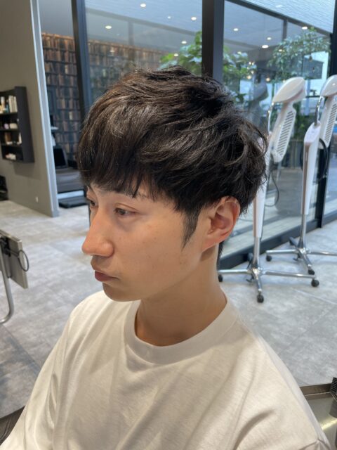 写真：After