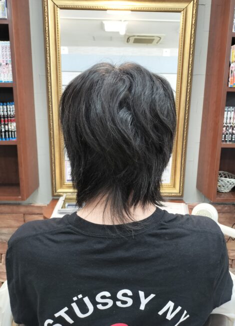 写真：Before