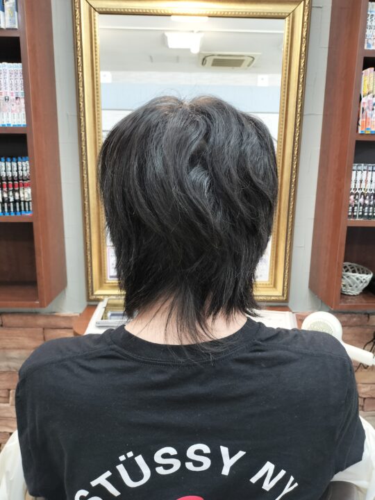 写真：Before