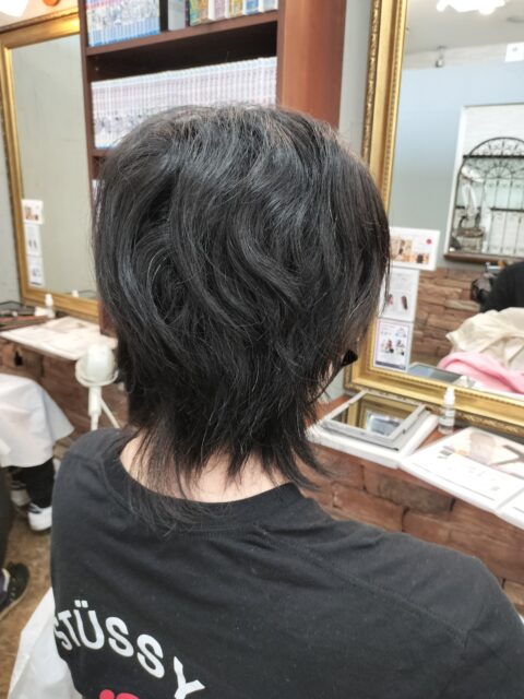 写真：Before