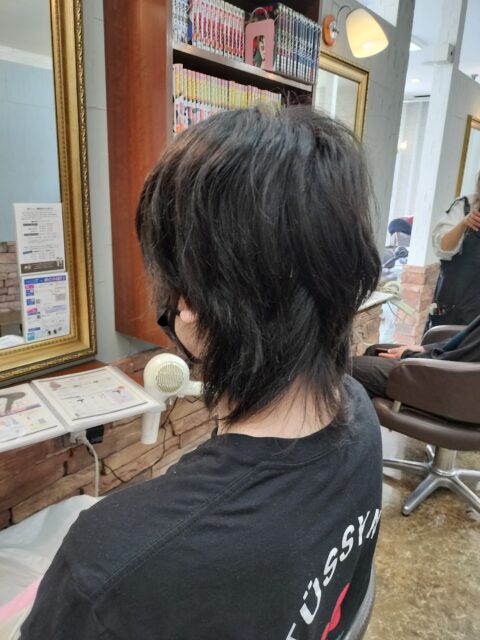 写真：Before