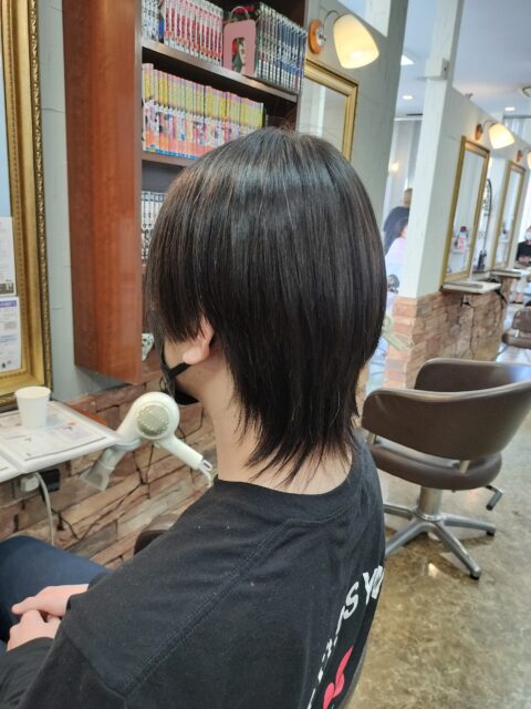 写真：After