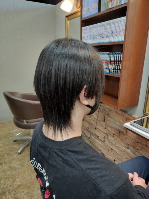 写真：After