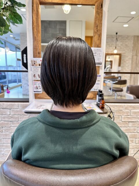 写真：After