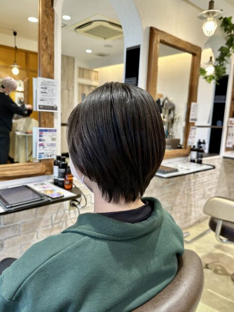 写真：After