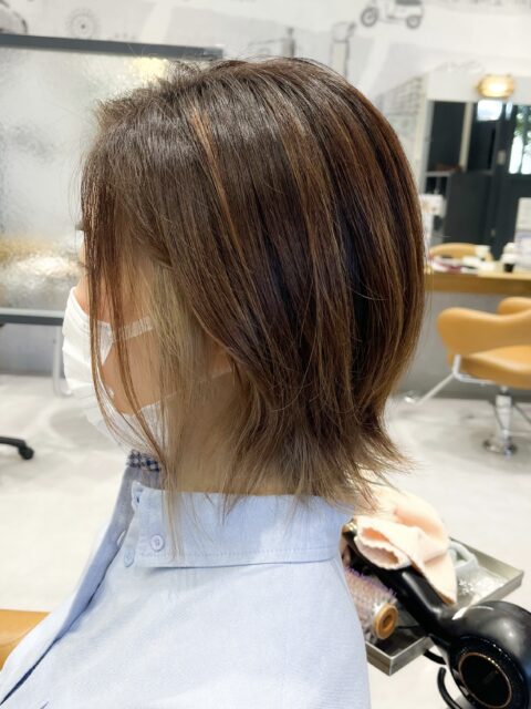 写真：After