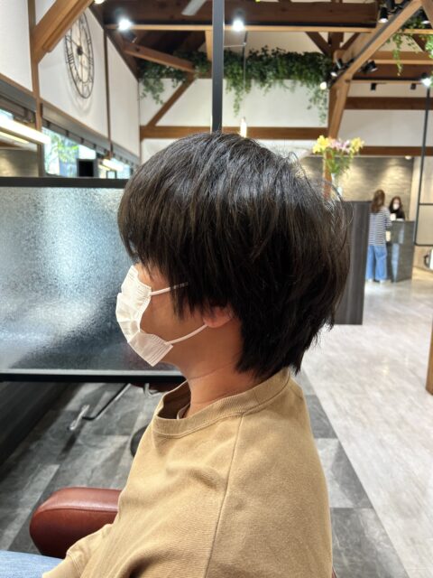 写真：Before