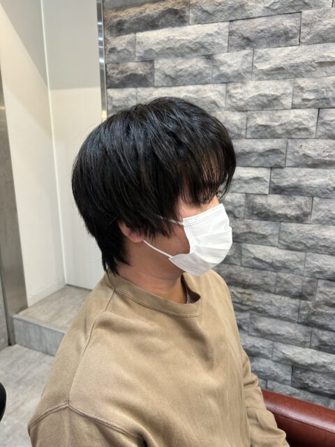 写真：Before