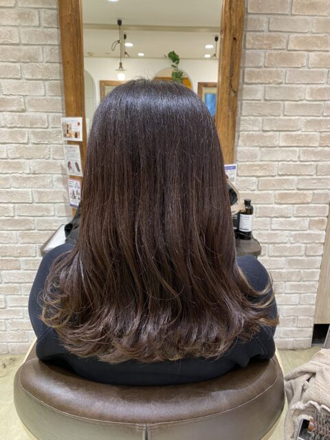 写真：After