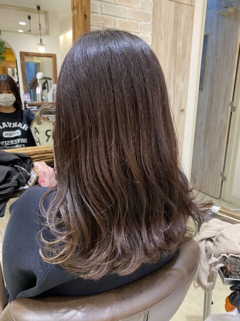 写真：After