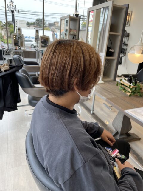 写真：Before