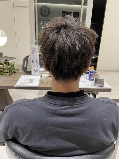 写真：After