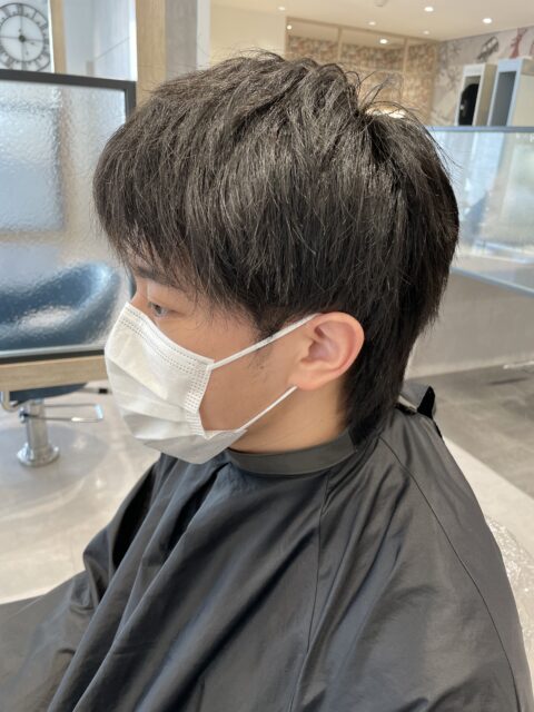 写真：Before