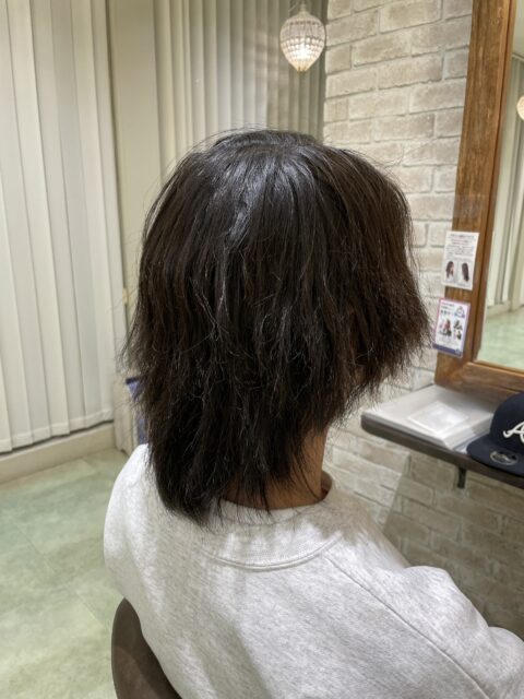 写真：Before