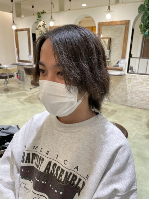 写真：Before