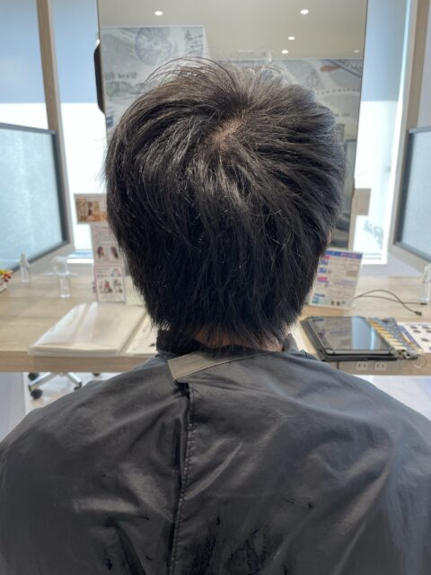 写真：Before