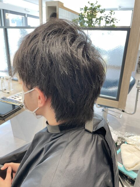 写真：Before