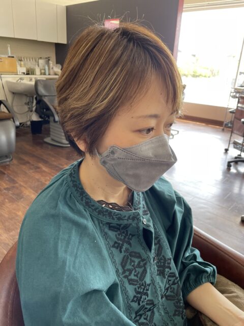 写真：Before