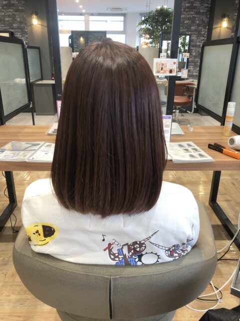 写真：After