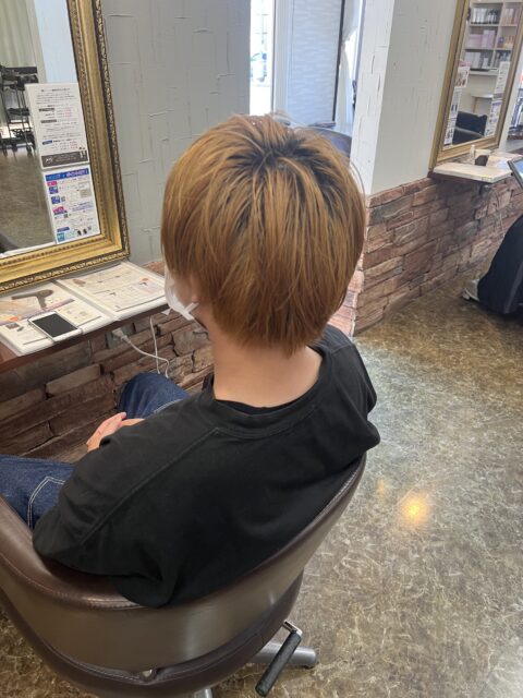 写真：Before