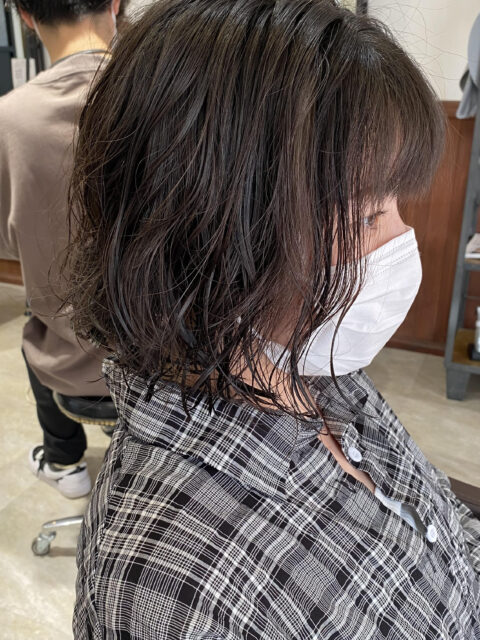 写真：After