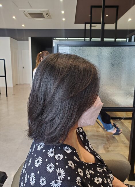 写真：Before