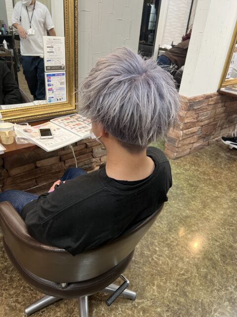 写真：After