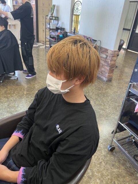 写真：Before