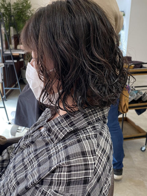 写真：After