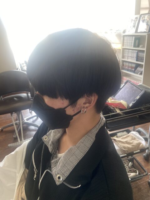 写真：Before