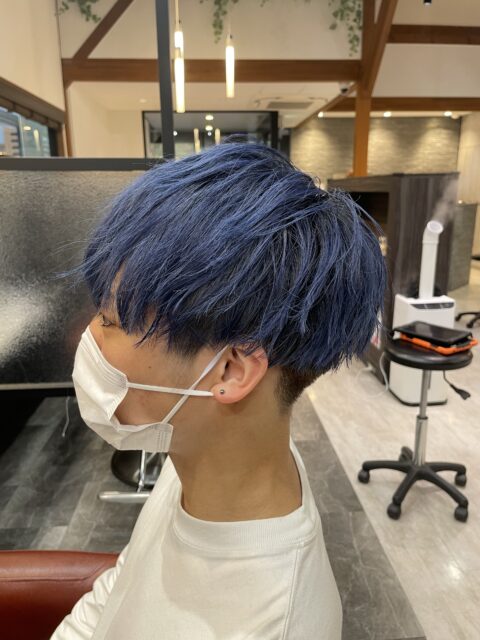 写真：After