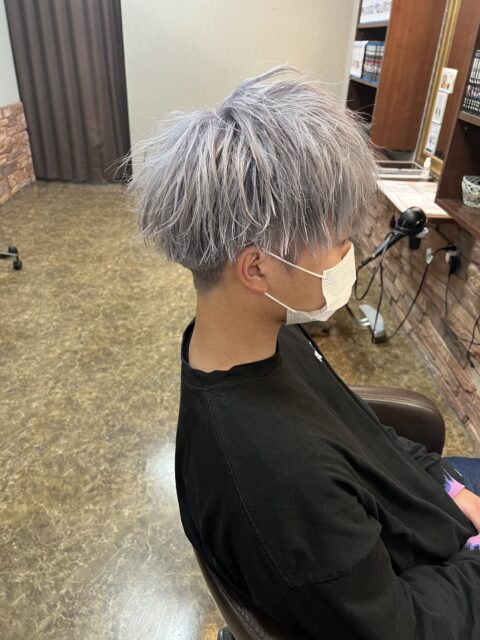 写真：After