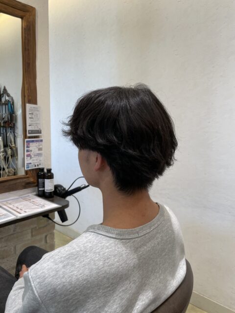 写真：Before