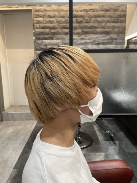 写真：Before