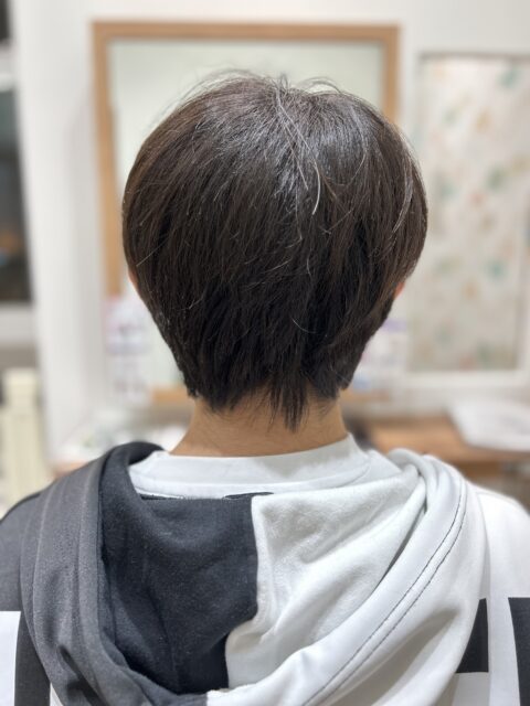 写真：Before